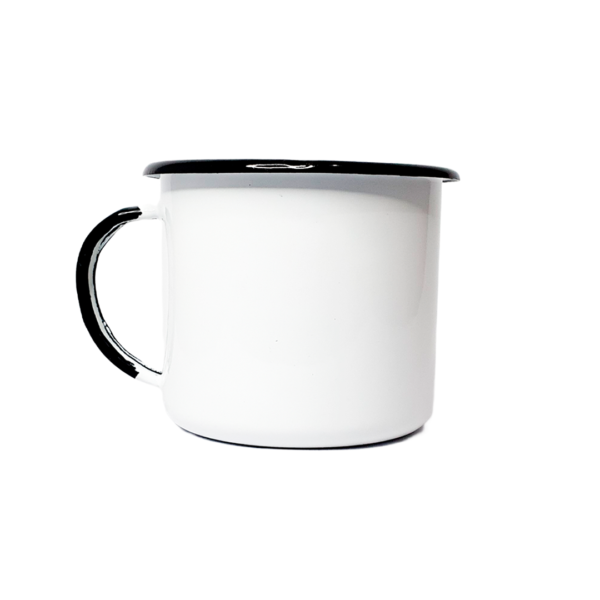 Caneca Esmaltada 160ml